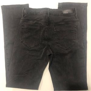 2016 By Parasuco Womens Jeans Black size 4